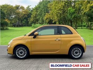 Fiat 500 1.2 Cabrolet // Auto  Low Mileage - Image 4