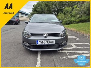 Volkswagen Polo / 2015 / 1.0 Petrol / Manual - Image 2
