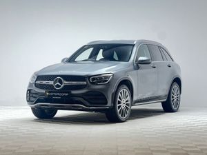 Mercedes-Benz GLC-Class 300E AMG Line Premium 4ma - Image 3
