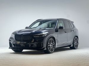 BMW X5 45E M Sport Xdrive  pan Roof - Image 3