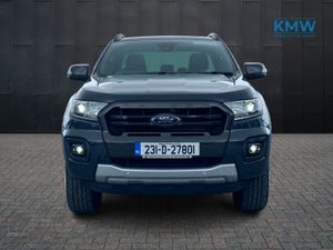 Ford Ranger D/cab P/U Wildtrak - 2. 2.0 TDI 213 - Image 3