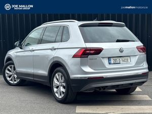 Volkswagen Tiguan 2.0 TDI 150HP Highline - Image 2