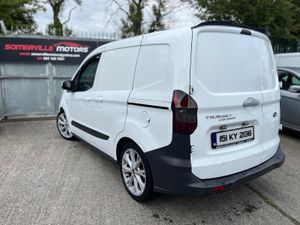 Ford Transit Courier 2015 1.5DCI "NEW DOE" - Image 3