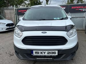 Ford Transit Courier 2015 1.5DCI "NEW DOE" - Image 4