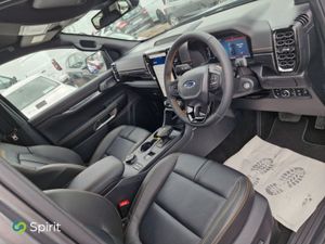 Ford Ranger Wildtrak Plug in Hybrid - Image 3