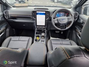 Ford Ranger Wildtrak Plug in Hybrid - Image 4