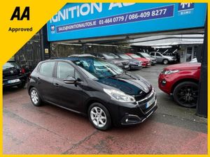 Peugeot 208 1.0 Petrol  Active Model  Low Mileage - Image 4