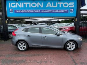 Volvo V40 D2 Model  Automatic  T - Belt Done  Nat - Image 2