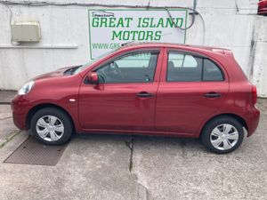 Nissan Micra Dba-k13 - Image 2