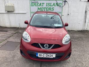 Nissan Micra Dba-k13 - Image 3