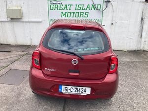 Nissan Micra Dba-k13 - Image 4