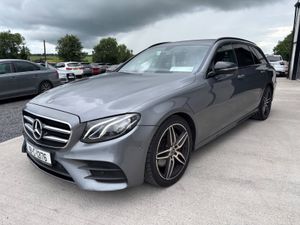 RARE 2018 MERCEDES-BENZ E CLASS AMG LINE 7 SEATER - Image 3