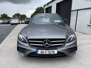 RARE 2018 MERCEDES-BENZ E CLASS AMG LINE 7 SEATER - Image 2