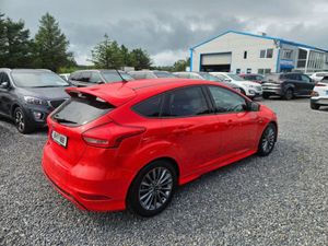Ford Focus St-line 1.5td 120PS 6spd 4DR - Image 2