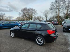 BMW 1 Series 116 D - Image 4