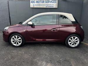 2014 OPEL ADAM JAM 1.4 LOW KMS - Image 3