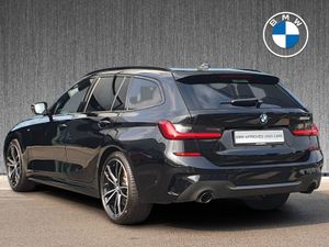 BMW 3 Series 320d M Sport Touring - Image 3