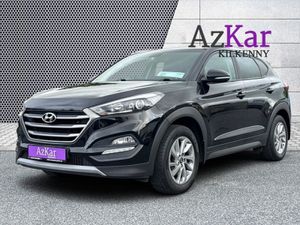 Hyundai Tucson 2017 Comfort Plus 1.7 D  73 P/W Wi - Image 4