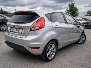 2015 Ford Fiesta 1.0 TITANIUM/New NCT/Warranty - Image 3