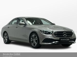 Mercedes-Benz E-Class E200 D Avantgarde Line - Image 4
