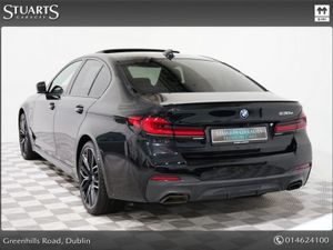 BMW 5 Series 530e M-sport  20 Alloys  PRO Pack  T - Image 2