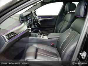 BMW 5 Series 530e M-sport  20 Alloys  PRO Pack  T - Image 3