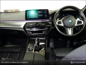 BMW 5 Series 530e M-sport  20 Alloys  PRO Pack  T - Image 4