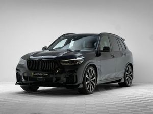 BMW X5 45E M Sport Xdrive  N1 Crewcab - Image 3