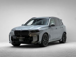 BMW X5 50E M Sport Xdrive  pan Roof - Image 3