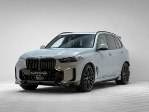 BMW X5 50E M Sport Xdrive  pan Roof - Image 3