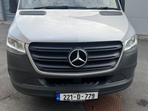 Mercedes-Benz Sprinter 2022 Inc vat €21450 - Image 3