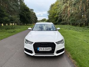 Audi A6 TDI RS6 Styling Avant - Image 2