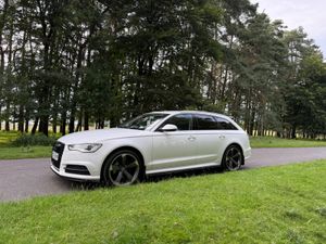 Audi A6 TDI RS6 Styling Avant - Image 3