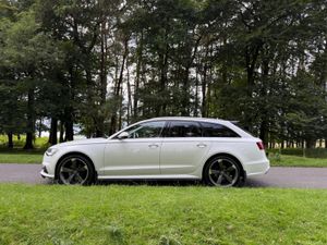 Audi A6 TDI RS6 Styling Avant - Image 4