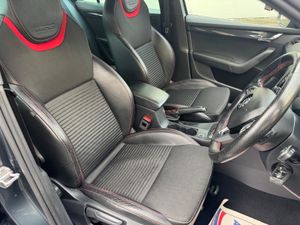 Skoda Octavia 2016 VRS AUTO - Image 3