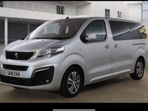 2018 Peugeot Traveller 8 Seater- LWB - Image 2