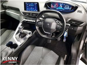 Peugeot 3008 Allure 1.6 Blue HDI 120 4 4DR - Image 2
