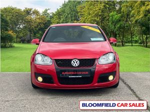 Volkswagen Golf 2.0 Petrol Gti  Automatic// Low M - Image 2