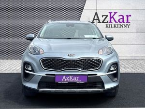 Kia Sportage 2021 K3 1.6 Crdi SUZ  127 P/W With N - Image 3
