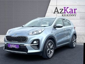 Kia Sportage 2021 K3 1.6 Crdi SUZ  127 P/W With N - Image 4