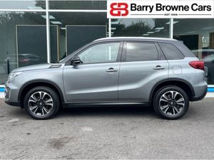Suzuki Vitara 1.4 Boosterjet Hybrid S SZ5 5DR - Image 4