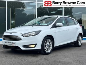 Ford Focus 1.5 Tdci Zetec 95ps 5DR - Image 2