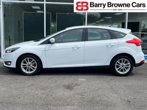 Ford Focus 1.5 Tdci Zetec 95ps 5DR - Image 4