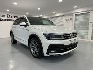 Volkswagen Tiguan (182) Tiguan R Line 4 Motion DS - Image 2