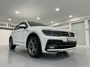 Volkswagen Tiguan (182) Tiguan R Line 4 Motion DS - Image 3