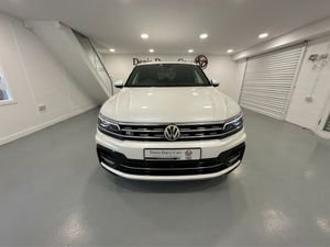 Volkswagen Tiguan (182) Tiguan R Line 4 Motion DS - Image 4