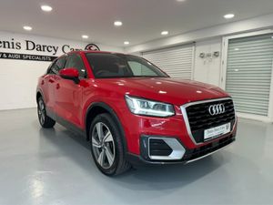 Audi Q2 (182) Q2 1.0tfsi Sport S Tronic Low KMS V - Image 2