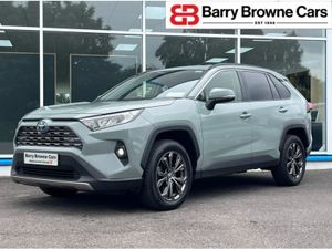 Toyota Rav4 Design HEV 4X2 CVT Vvt-i - Image 2
