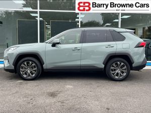 Toyota Rav4 Design HEV 4X2 CVT Vvt-i - Image 4