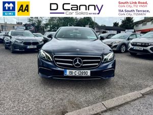 Mercedes-Benz E-Class E220 D SE 4DR Auto - Image 2